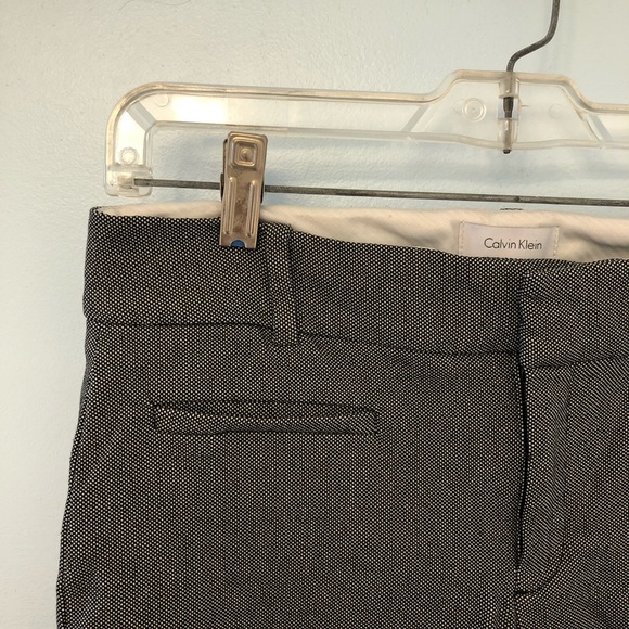 Calvin Klein Grey Dress Pants - Picture 1 of 6